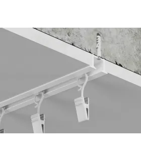 Jednoduchá koľajnica ZS komplet