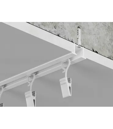 Jednoduchá koľajnica ZS komplet