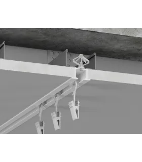 Jednoduchá koľajnica ZS komplet