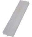 MASTERTOOL CRYSTAL Lötstifte 11,2*200 mm 12 Stück supertransparent 42-0163