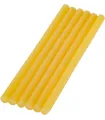 Schmelzklebestifte MASTERTOOL WOOD 11,2*200 mm 6 Stück für Holz 42-1168
