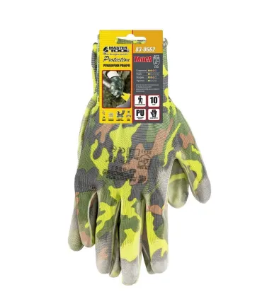 Pistol na tmely a chemicke malty skeletova 310 ml/300 mm, nylonova rukovat 80-5021