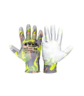 Pistol na tmely a chemicke malty skeletova 310 ml/300 mm, nylonova rukovat 80-5021