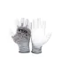 Pistol na tmely a chemicke malty skeletova 310 ml/300 mm, nylonova rukovat 80-5021