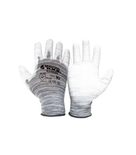 Pistol na tmely a chemicke malty skeletova 310 ml/300 mm, nylonova rukovat 80-5021