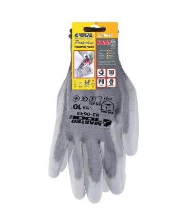 Pistol na tmely a chemicke malty skeletova 310 ml/300 mm, nylonova rukovat 80-5021