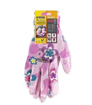 Pistol na tmely a chemicke malty skeletova 310 ml/300 mm, nylonova rukovat 80-5021