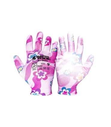 Pistol na tmely a chemicke malty skeletova 310 ml/300 mm, nylonova rukovat 80-5021