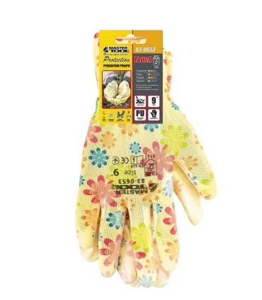 Pistol na tmely a chemicke malty skeletova 310 ml/300 mm, nylonova rukovat 80-5021