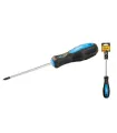 magnetischer Schraubendreher MASTERTOOL PH1*100 mm 48-5110