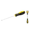 magnetischer Schraubendreher MASTERTOOL schlitz SL3*100 mm 48-5310