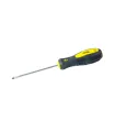 Kartuschenpistole für Dichtmassen und chemische Mörtel Skelett 310 ml/300 mm, Nylongriff 80-5021