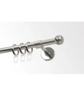 Nerezová oceľ leštená - Gula frez