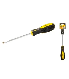 Pistol na tmely a chemicke malty skeletova 310 ml/300 mm, nylonova rukovat 80-5021