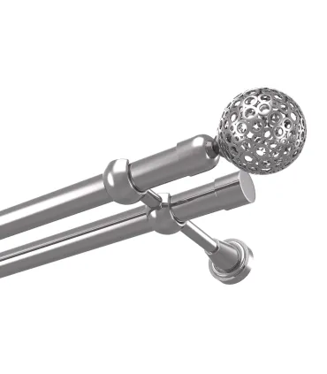 Antik dvojitá Ø 19 mm - Cylinder