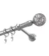 Antik Ø 19 mm - Cylinder Crystal