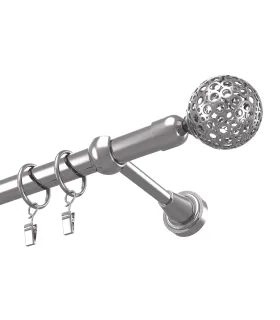 Antik  Ø 19 mm - Cylinder Crystal