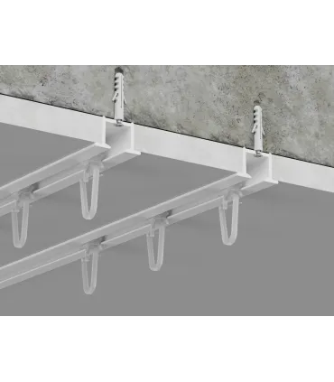 Jednoduchá koľajnica ZS komplet