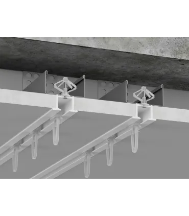 Jednoduchá koľajnica ZS komplet