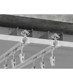 Jednoduchá koľajnica ZS komplet