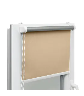 Roleta Deň/Noc sivá DN13