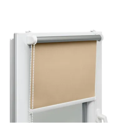 Roleta Deň/Noc sivá DN13