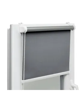 Roleta Deň/Noc sivá DN13