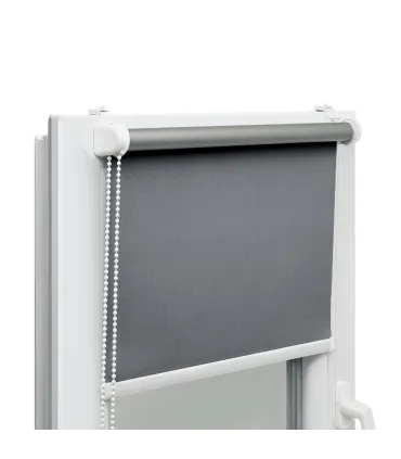 Roleta Deň/Noc sivá DN13