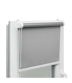 Roleta Deň/Noc sivá DN13