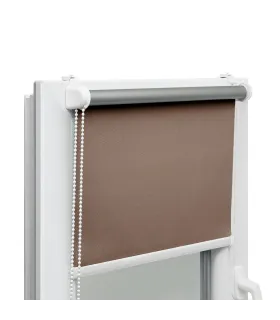 Roleta Deň/Noc sivá DN13