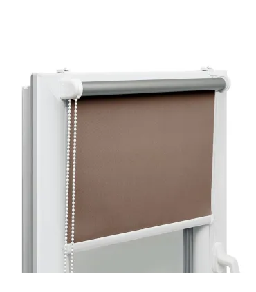 Roleta Deň/Noc sivá DN13