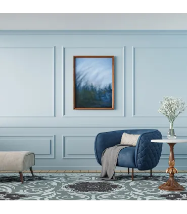 Dekoratívna lišta na stenu 2m