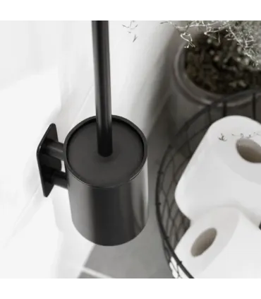 Samolepiaci držiak na toaletný papier, nerezová oceľ - leštená