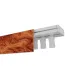 Garniža OM jednoradová