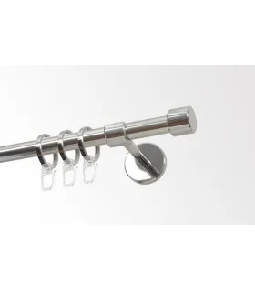 Nerezová oceľ leštená - Pullo