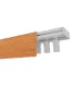 Garniža OM jednoradová