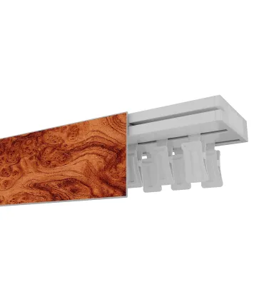 Garniža OM dvojradová