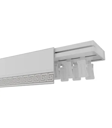 Garniža OM dvojradová