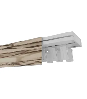 Garniža OM dvojradová