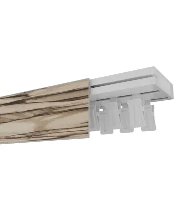 Garniža OM dvojradová