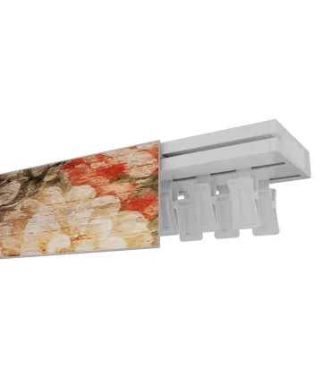 Garniža OM dvojradová