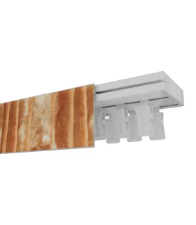 Garniža OM dvojradová