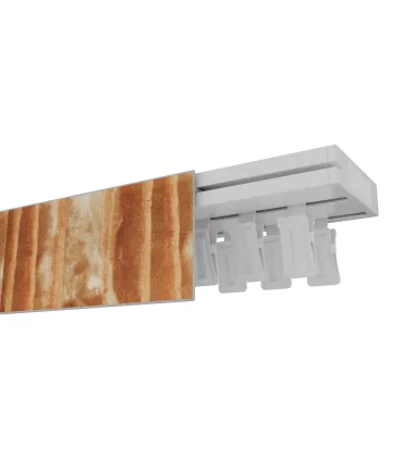 Garniža OM dvojradová