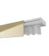 Garniža OM dvojradová