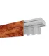 Garniža OM dvojradová