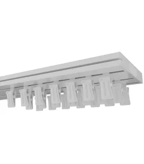 Garniža OM trojradová