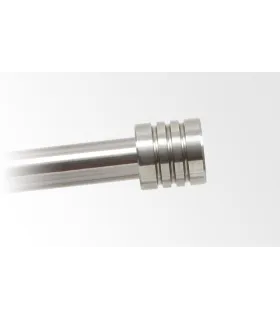 Nerezová oceľ- 3 frézy