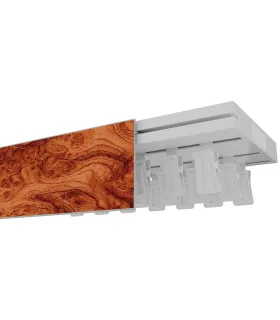 Garniža OM trojradová