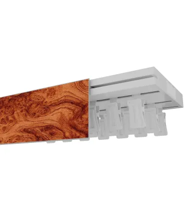 Garniža OM trojradová