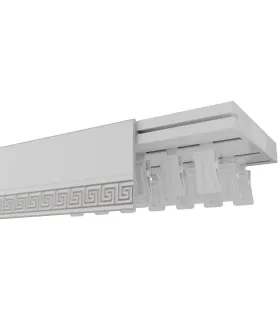 Garniža OM trojradová